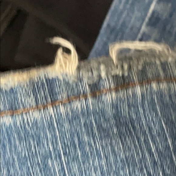 LUCKY BRAND! Jeans size 8 boot cut jeans - Picture 3 of 9